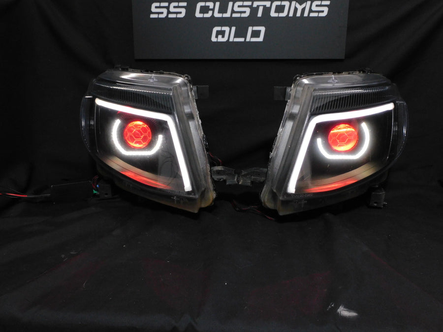 LED car lights for all vehicles in Queensland