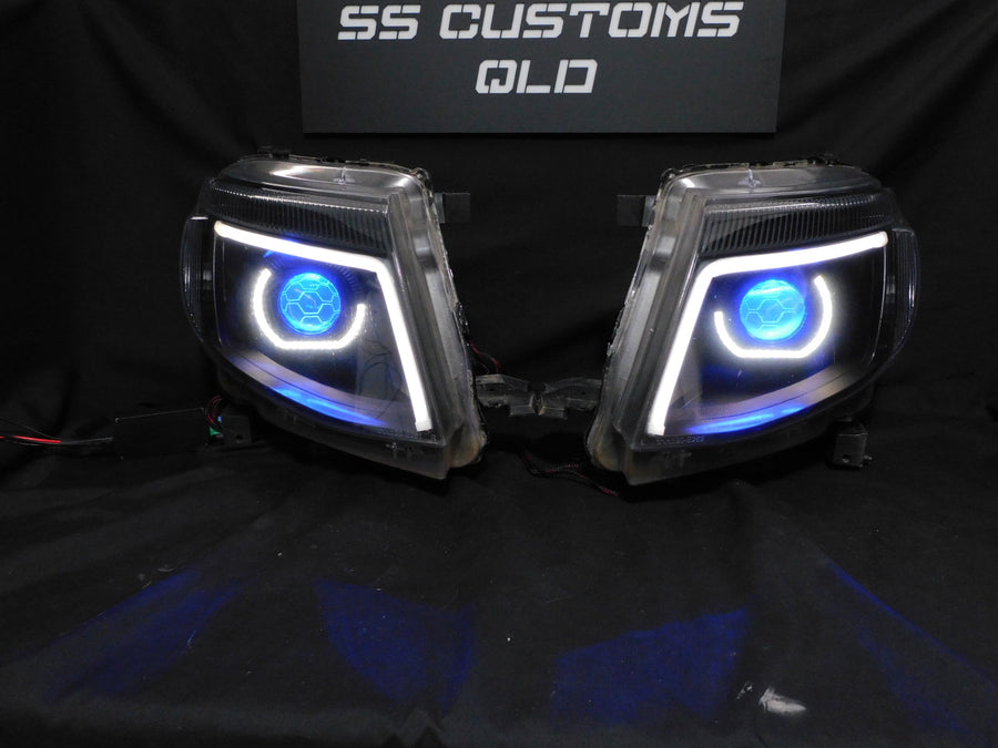 LED car lights for all vehicles in Queensland