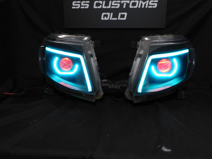 LED car lights for all vehicles in Queensland