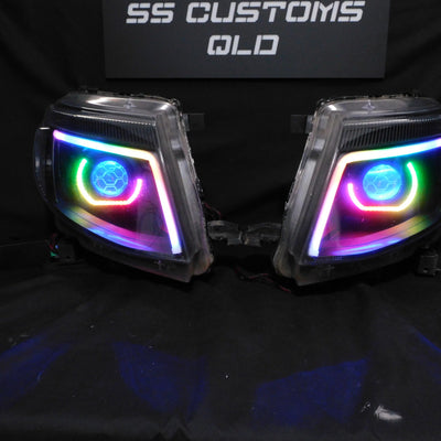 LED car lights for all vehicles in Queensland