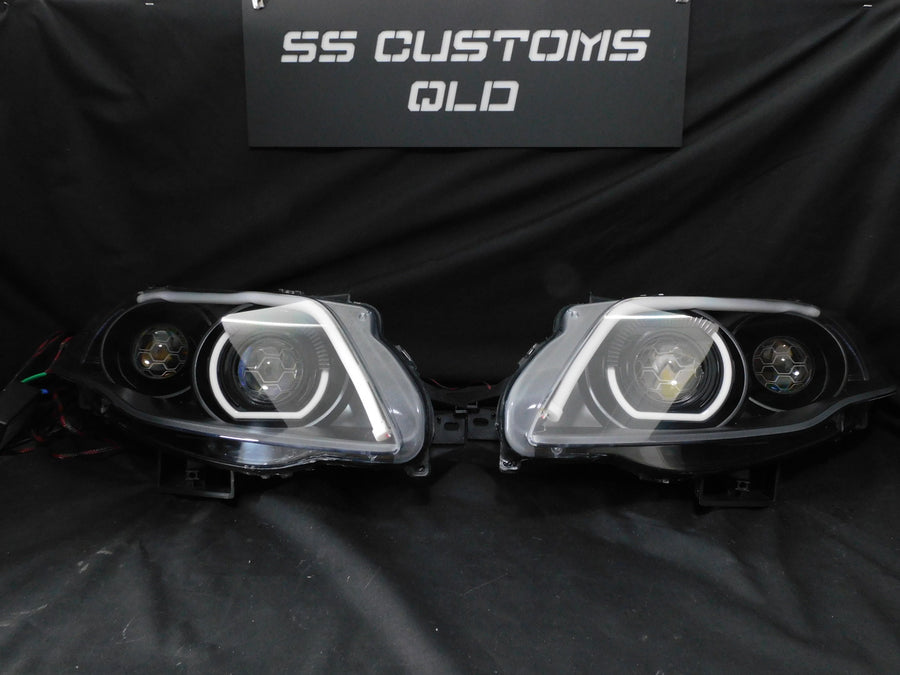 Upgrade your car’s LED lights at SS Customs QLD