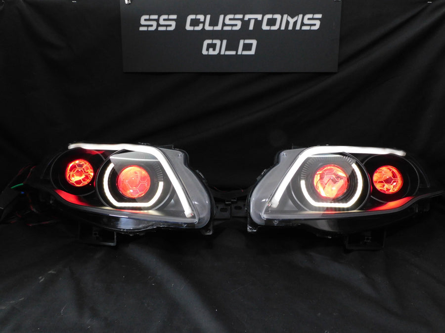 Upgrade your car’s LED lights at SS Customs QLD