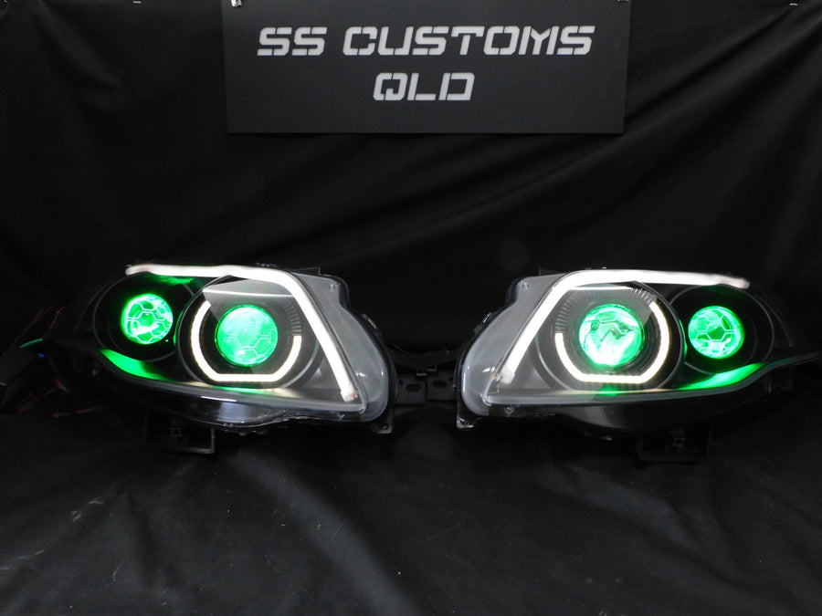 Upgrade your car’s LED lights at SS Customs QLD