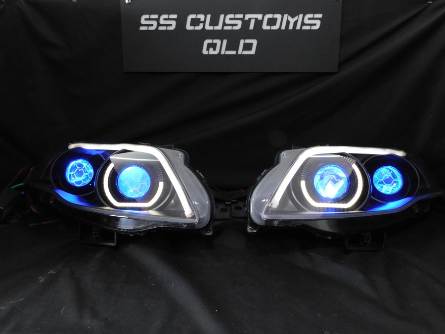 Upgrade your car’s LED lights at SS Customs QLD