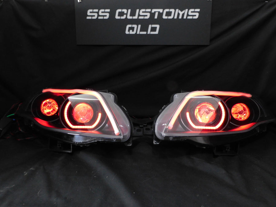 Upgrade your car’s LED lights at SS Customs QLD