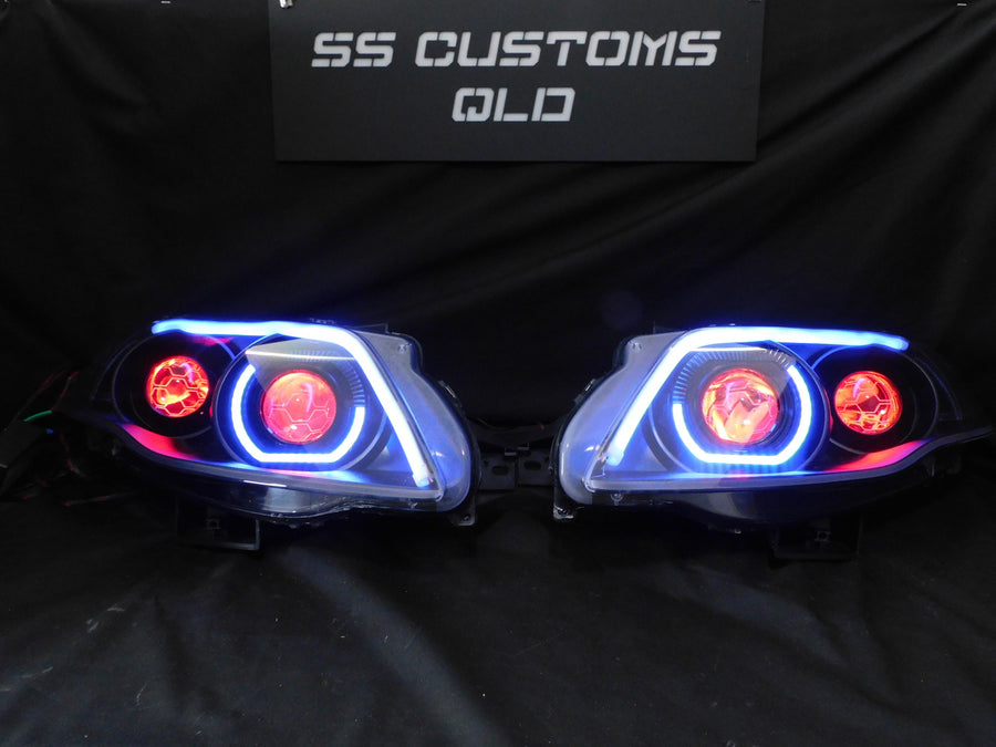 Upgrade your car’s LED lights at SS Customs QLD