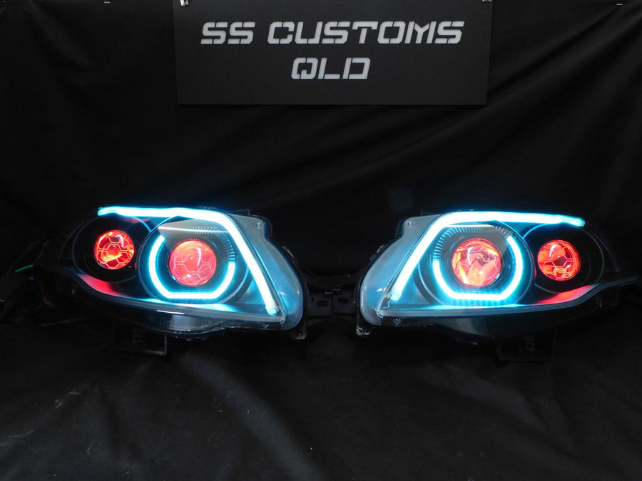 Upgrade your car’s LED lights at SS Customs QLD