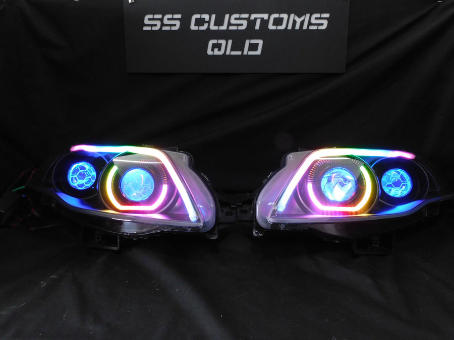 Upgrade your car’s LED lights at SS Customs QLD