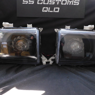 Toyota land cruiser 70 series 76,78 & 79