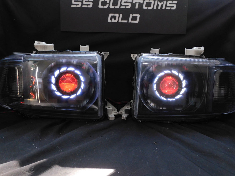 LED car lights for better style and performance