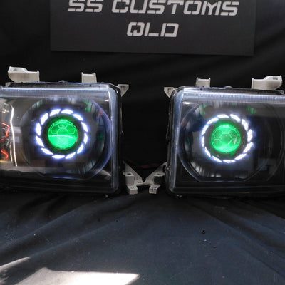 Toyota land cruiser 70 series 76,78 & 79