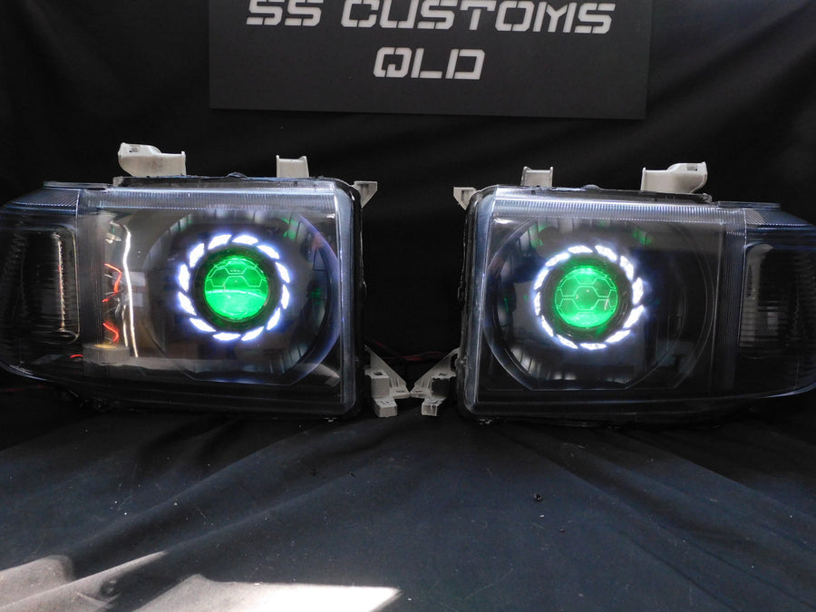 LED car lights for better style and performance