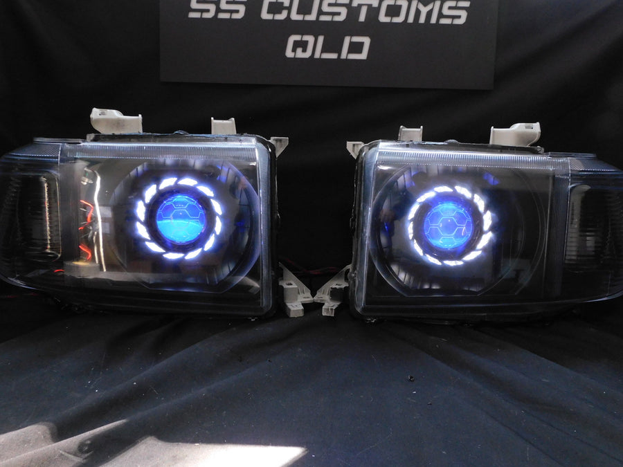 LED car lights for better style and performance