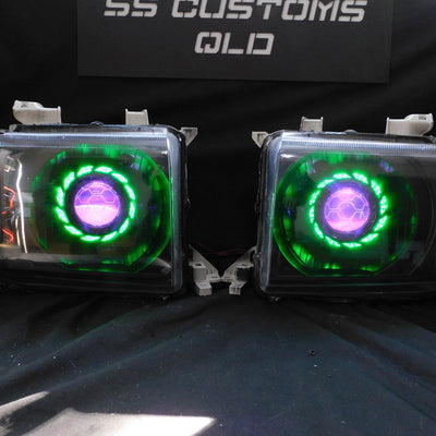 Toyota land cruiser 70 series 76,78 & 79