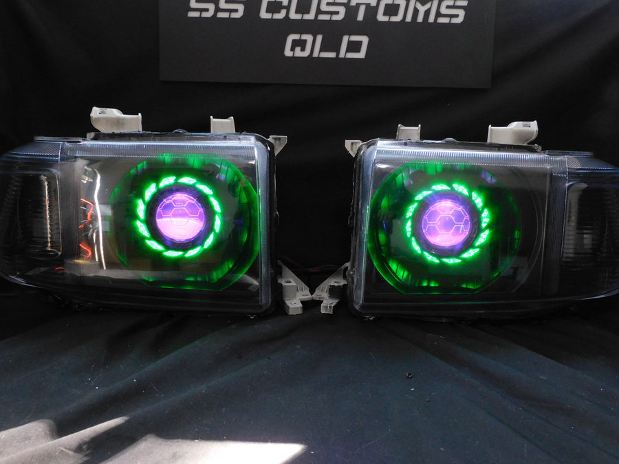 LED car lights for better style and performance