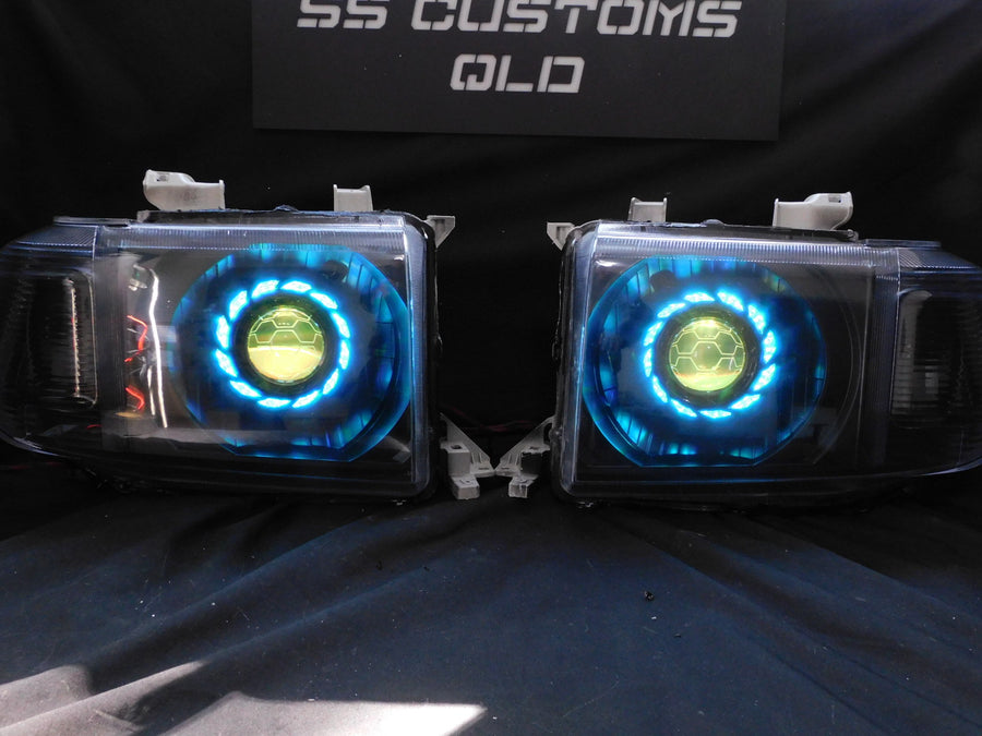 LED car lights for better style and performance