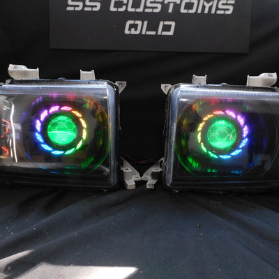 Toyota land cruiser 70 series 76,78 & 79