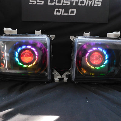 Toyota land cruiser 70 series 76,78 & 79