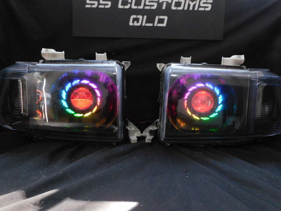 LED car lights for better style and performance
