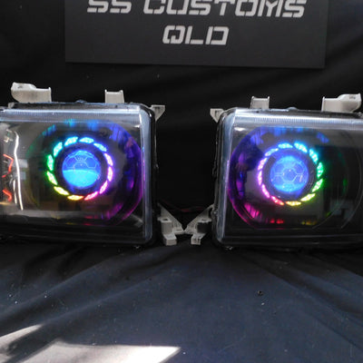 Toyota land cruiser 70 series 76,78 & 79