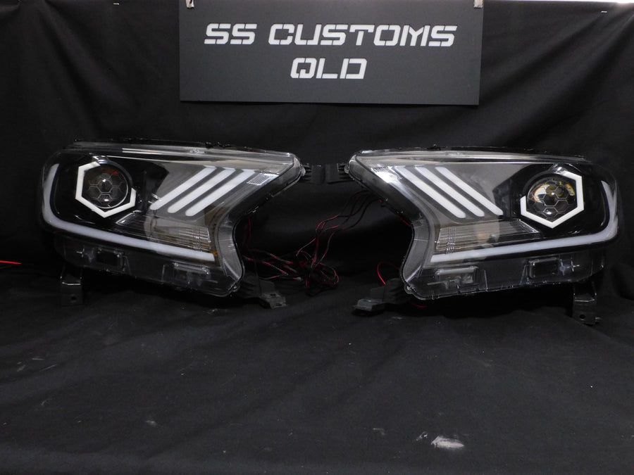 Upgrade your Ford LED lights from SS Customs