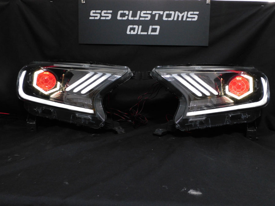 Upgrade your Ford LED lights from SS Customs