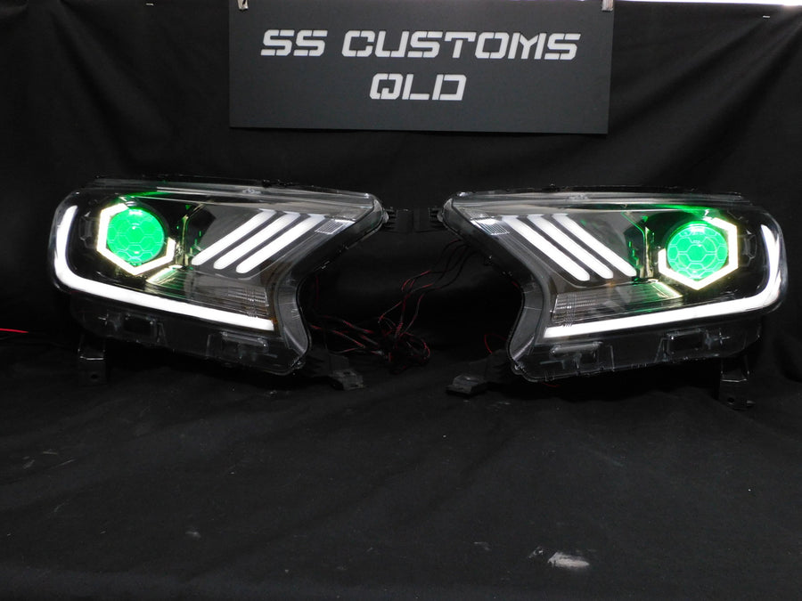 Upgrade your Ford LED lights from SS Customs