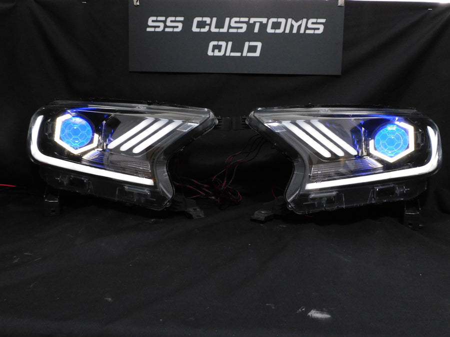 Upgrade your Ford LED lights from SS Customs