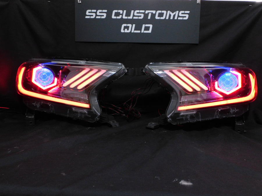 Upgrade your Ford LED lights from SS Customs