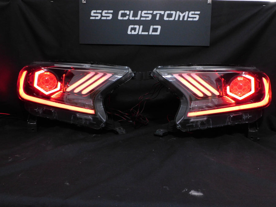 Upgrade your Ford LED lights from SS Customs