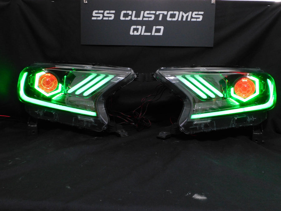 Upgrade your Ford LED lights from SS Customs