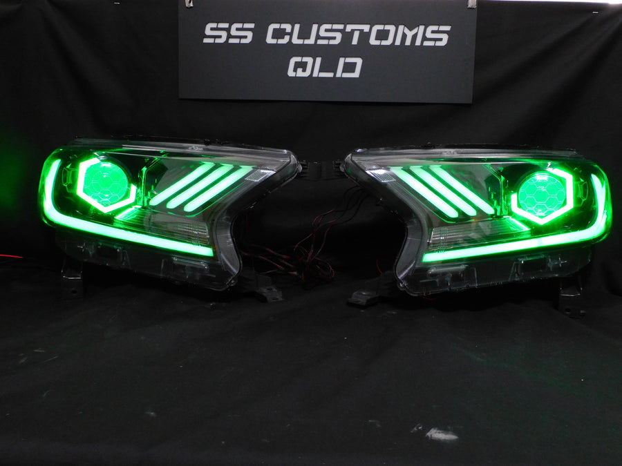 Upgrade your Ford LED lights from SS Customs