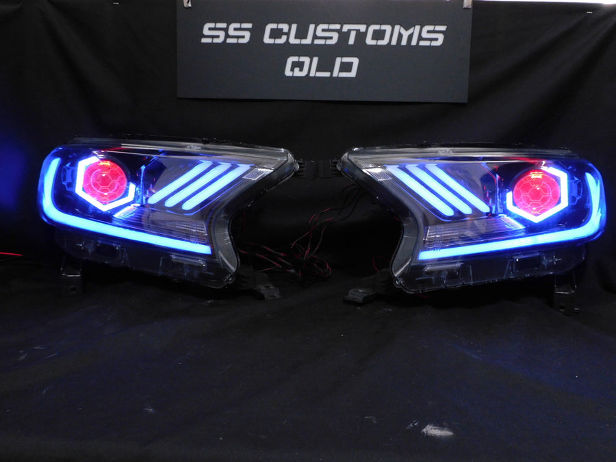 Upgrade your Ford LED lights from SS Customs