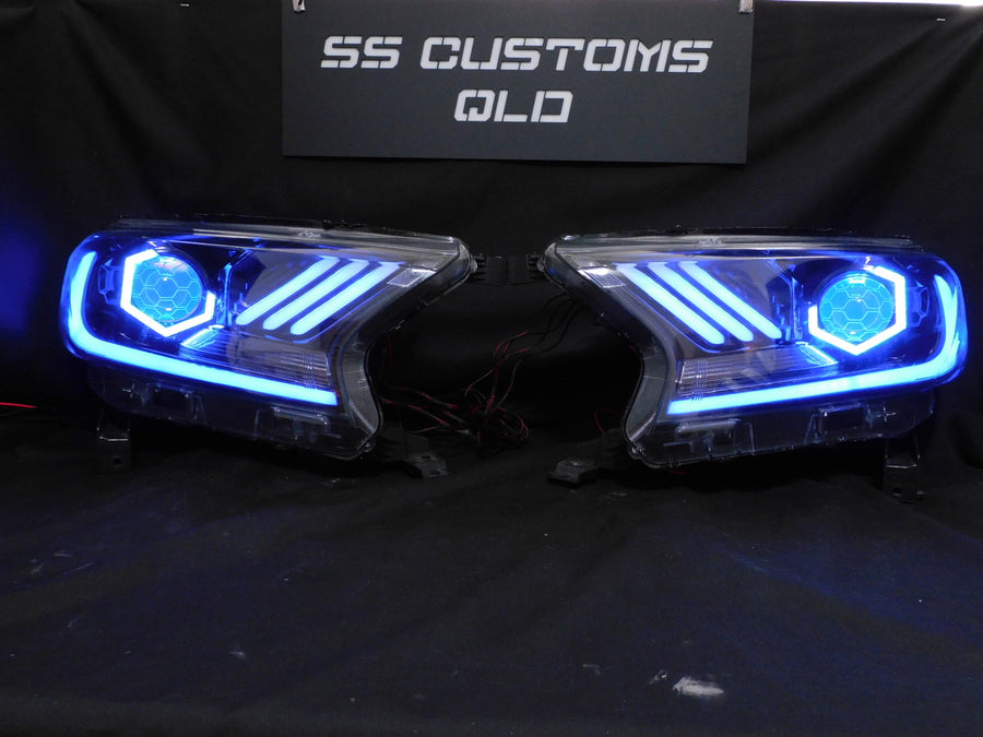 Upgrade your Ford LED lights from SS Customs