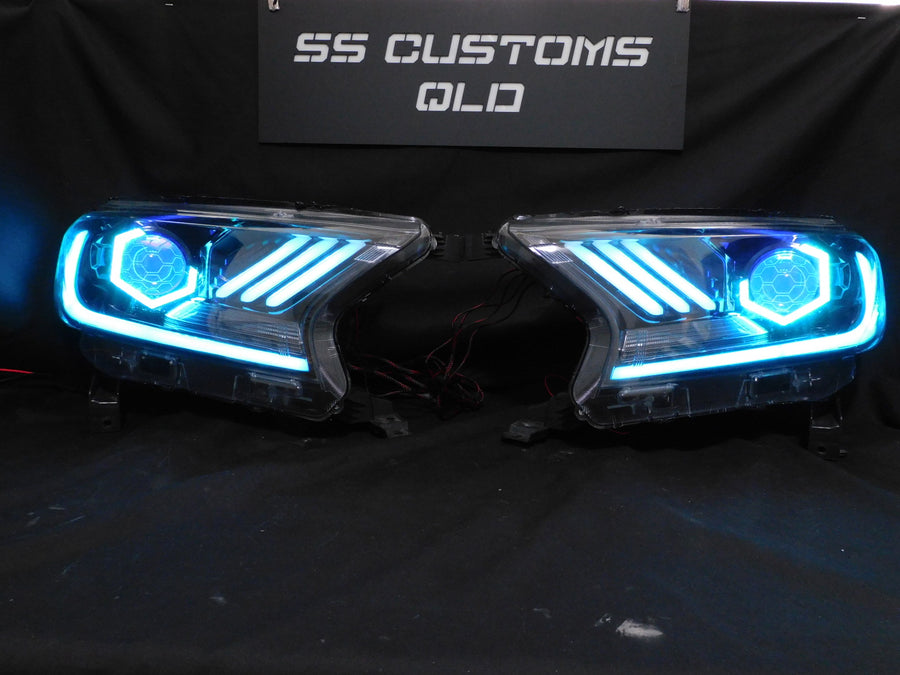 Upgrade your Ford LED lights from SS Customs