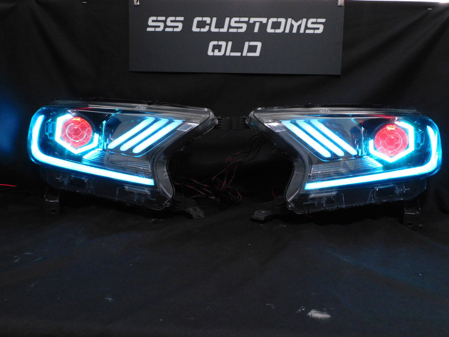 Upgrade your Ford LED lights from SS Customs