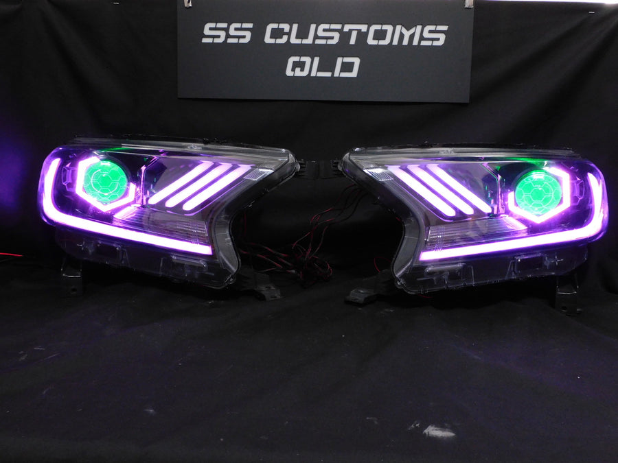 Upgrade your Ford LED lights from SS Customs