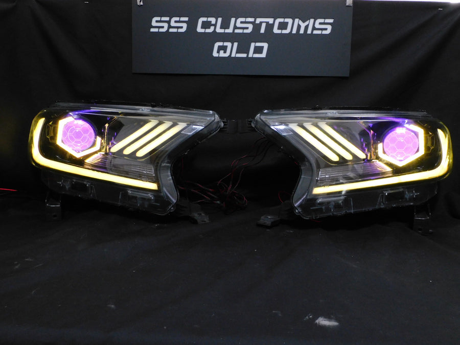 Upgrade your Ford LED lights from SS Customs