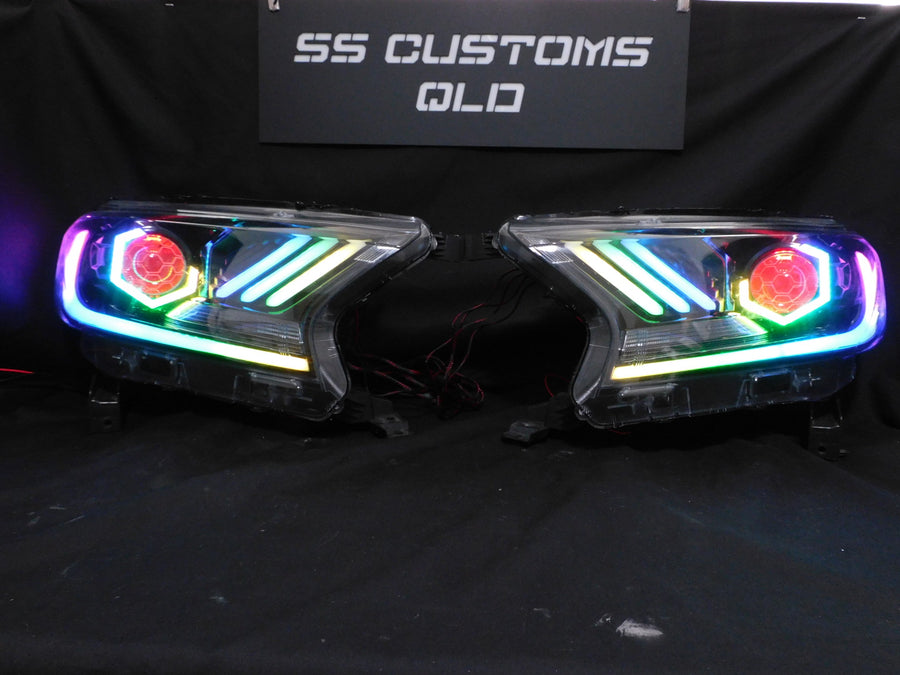 Upgrade your Ford LED lights from SS Customs