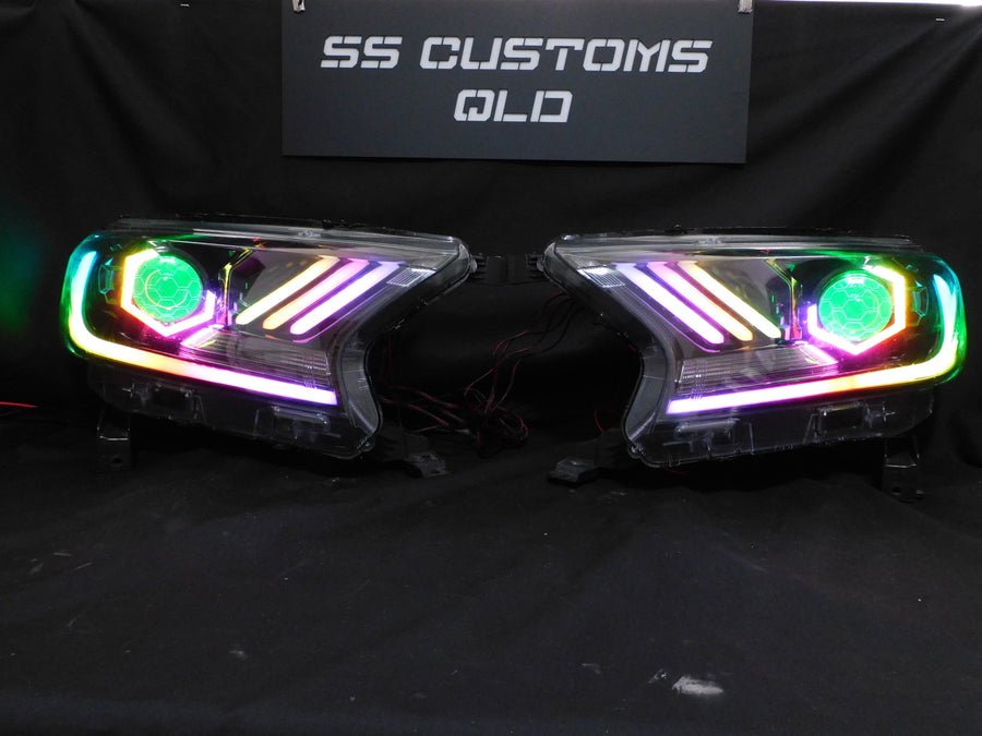 Upgrade your Ford LED lights from SS Customs