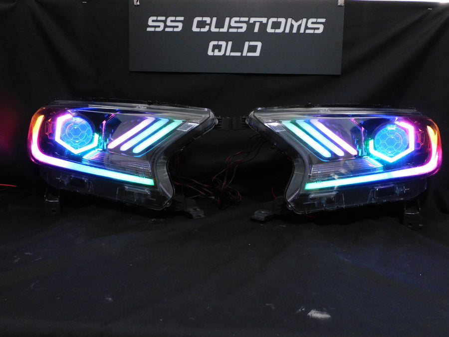Upgrade your Ford LED lights from SS Customs