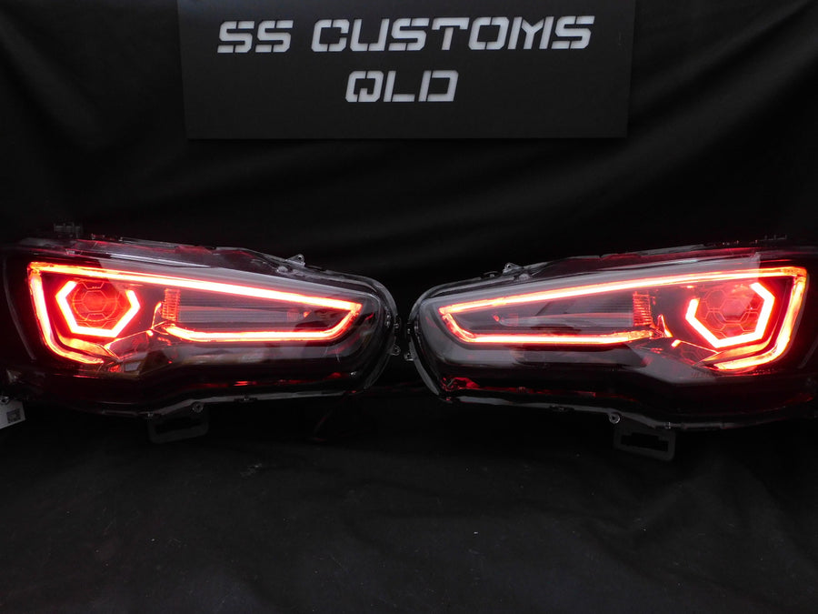 Custom LED car lighting for Sunshine Coast drivers