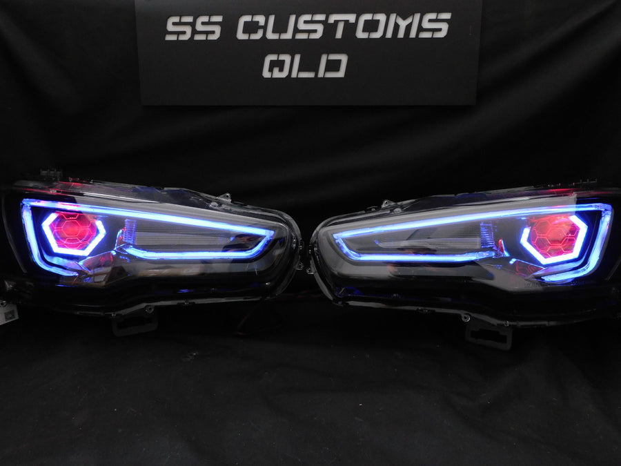 Custom LED car lighting for Sunshine Coast drivers