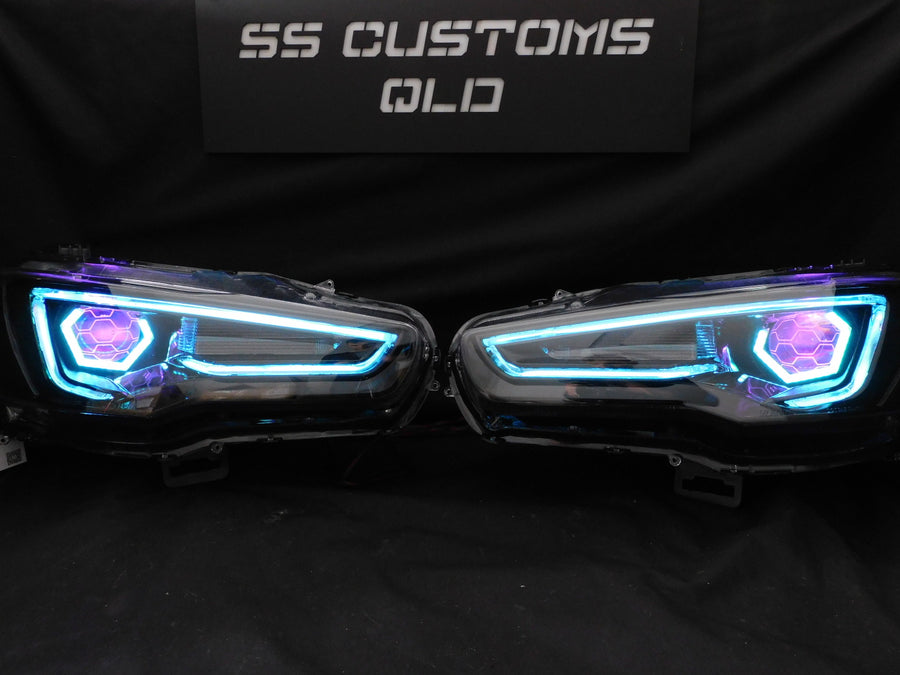 Custom LED car lighting for Sunshine Coast drivers