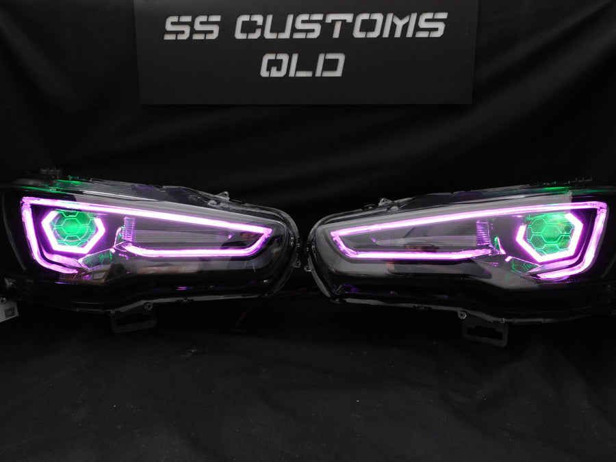 Custom LED car lighting for Sunshine Coast drivers