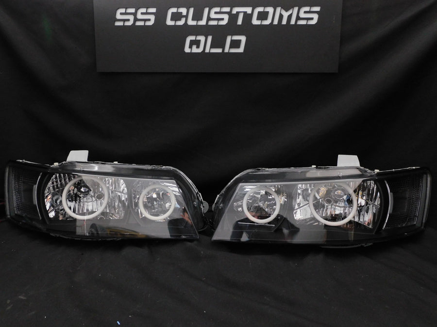 SS Customs provides LED car lighting solutions