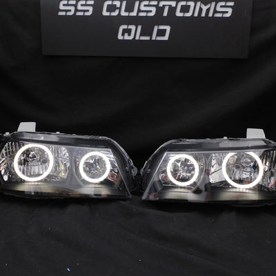 Holden Commodore VZ 2004-2007