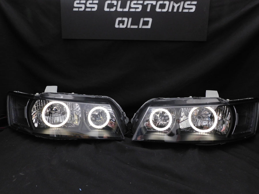 SS Customs provides LED car lighting solutions
