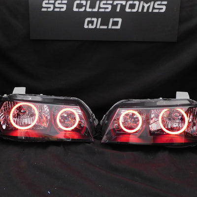 Holden Commodore VZ 2004-2007