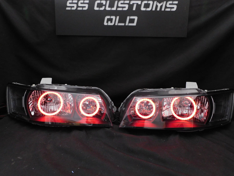 SS Customs provides LED car lighting solutions